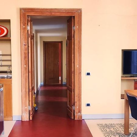 Ca'Sa Apartment Napoli Bagian luar foto