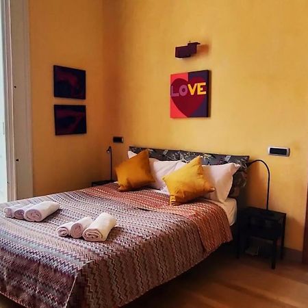 Ca'Sa Apartment Napoli Bagian luar foto