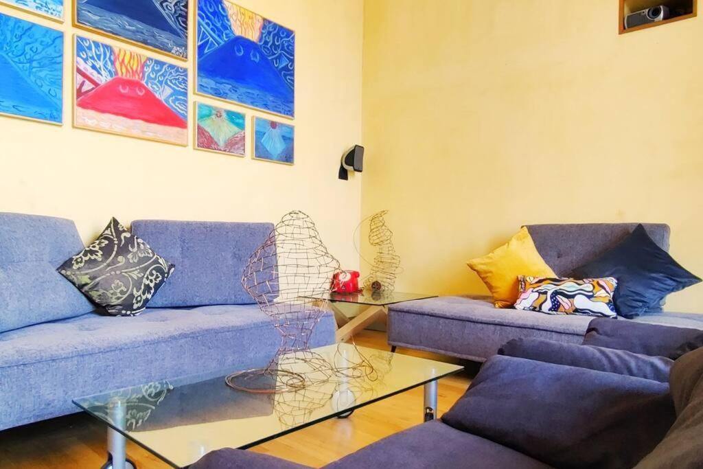 Ca'Sa Apartment Napoli Bagian luar foto