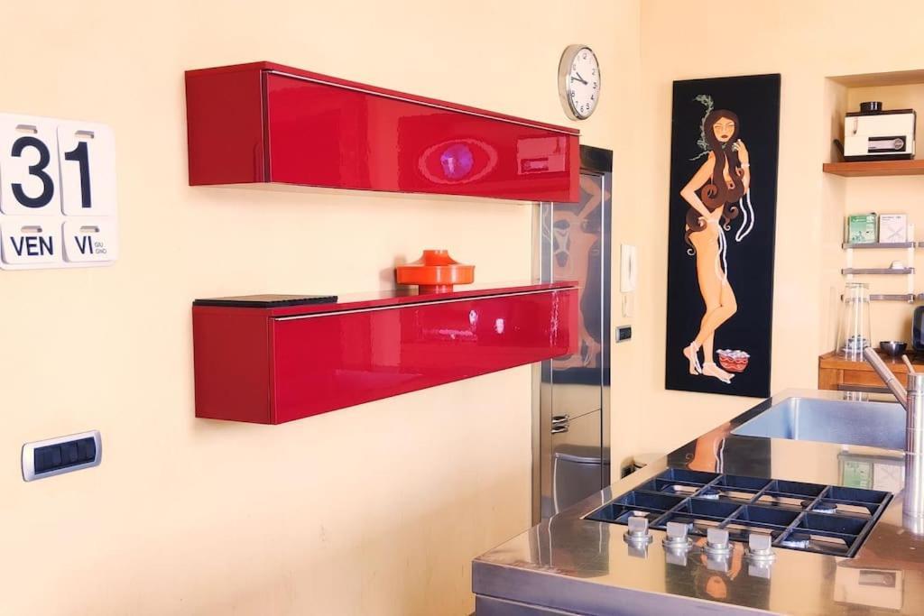 Ca'Sa Apartment Napoli Bagian luar foto
