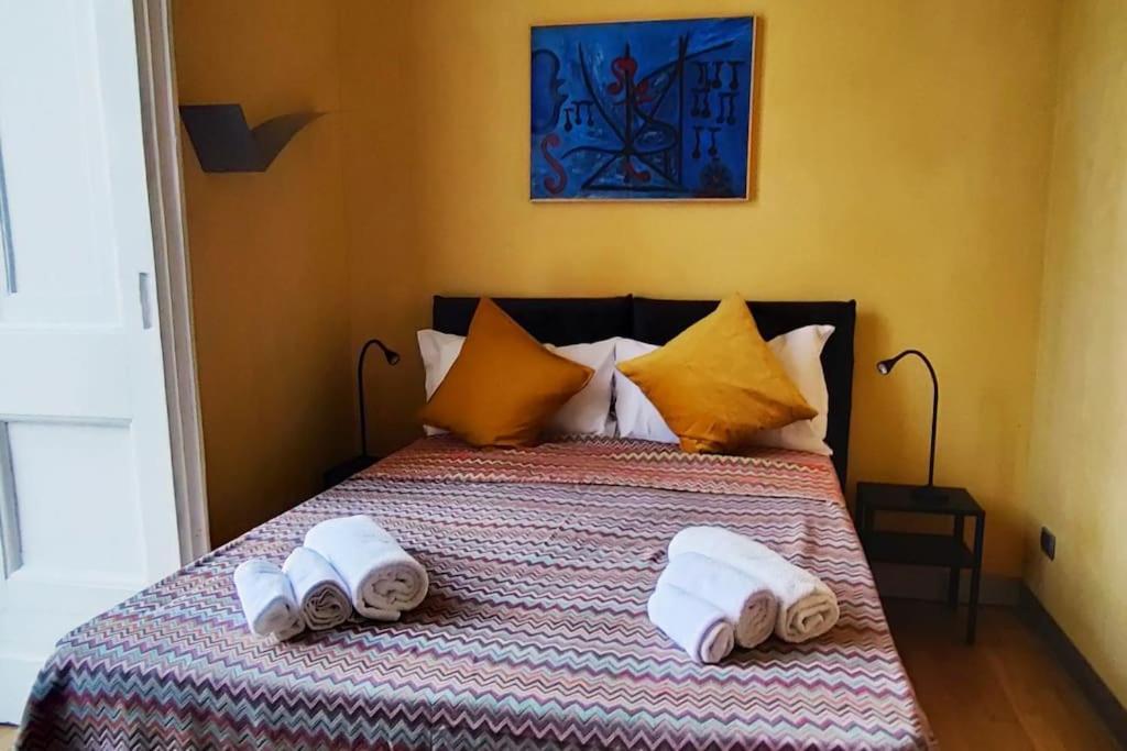 Ca'Sa Apartment Napoli Bagian luar foto